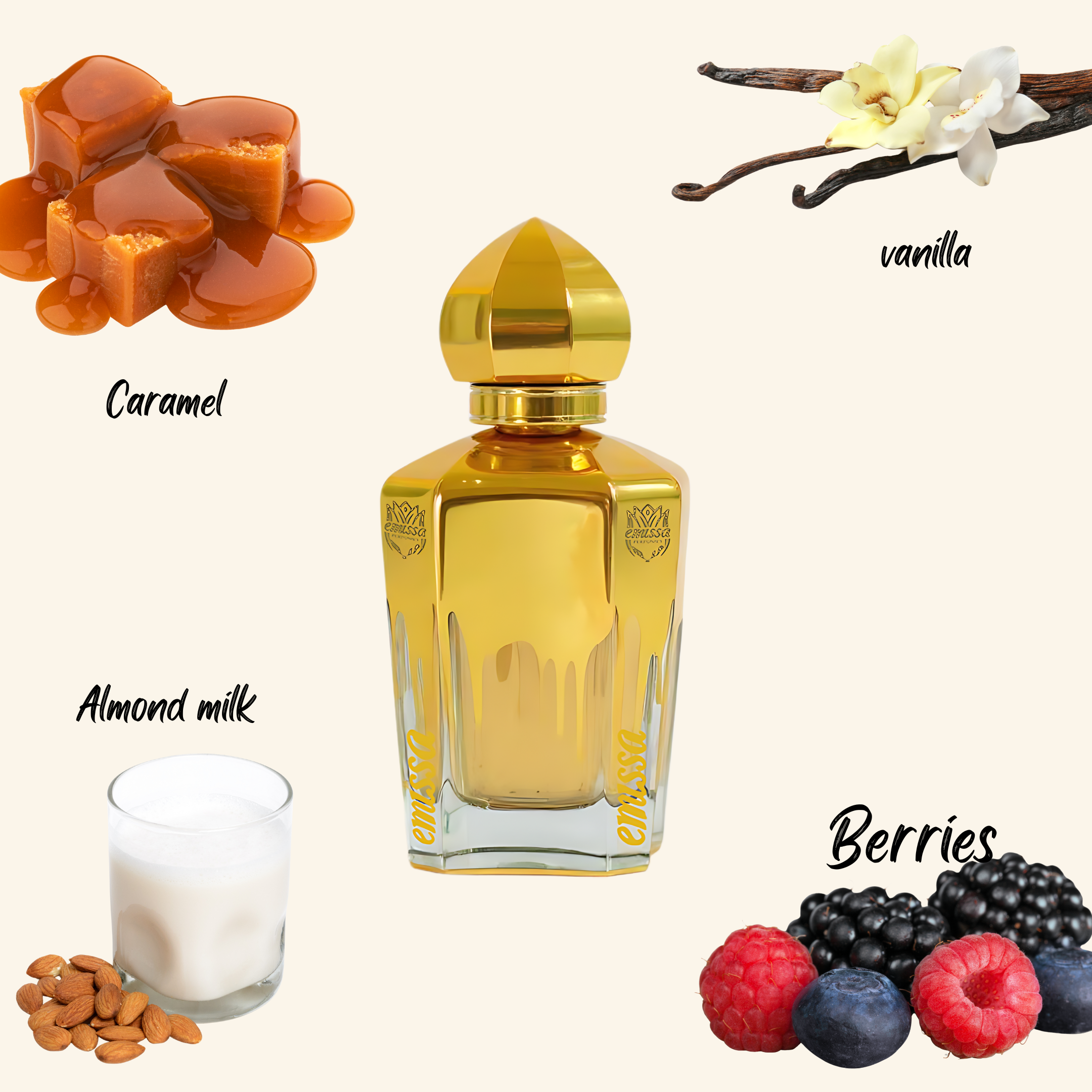 Gold Musk