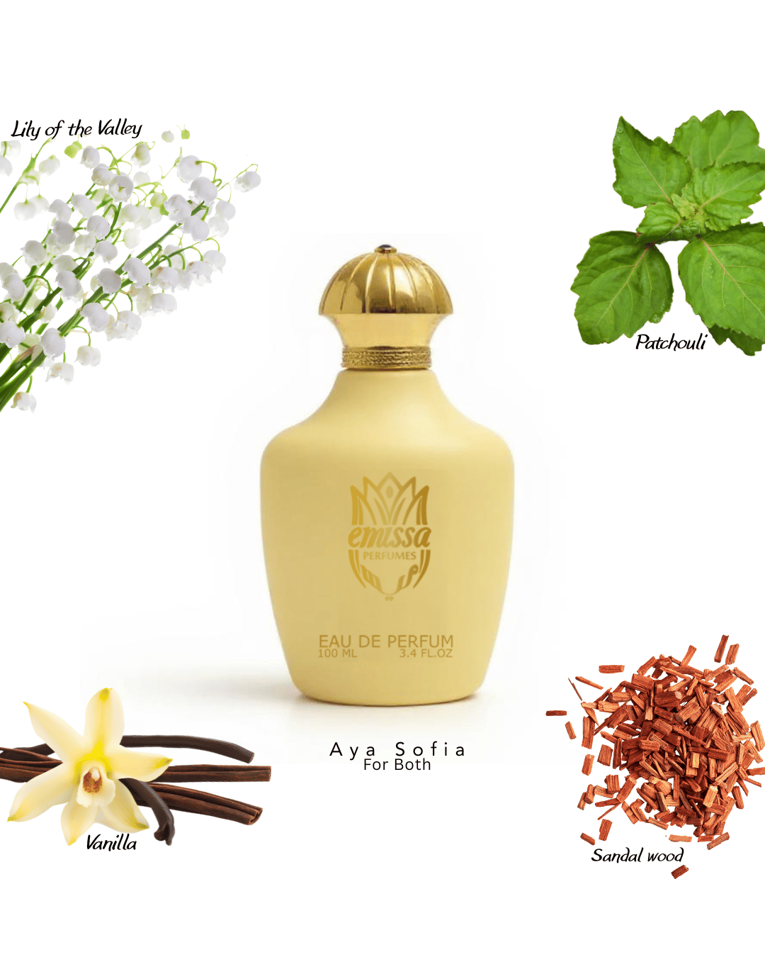 Aya Sofya 100ml