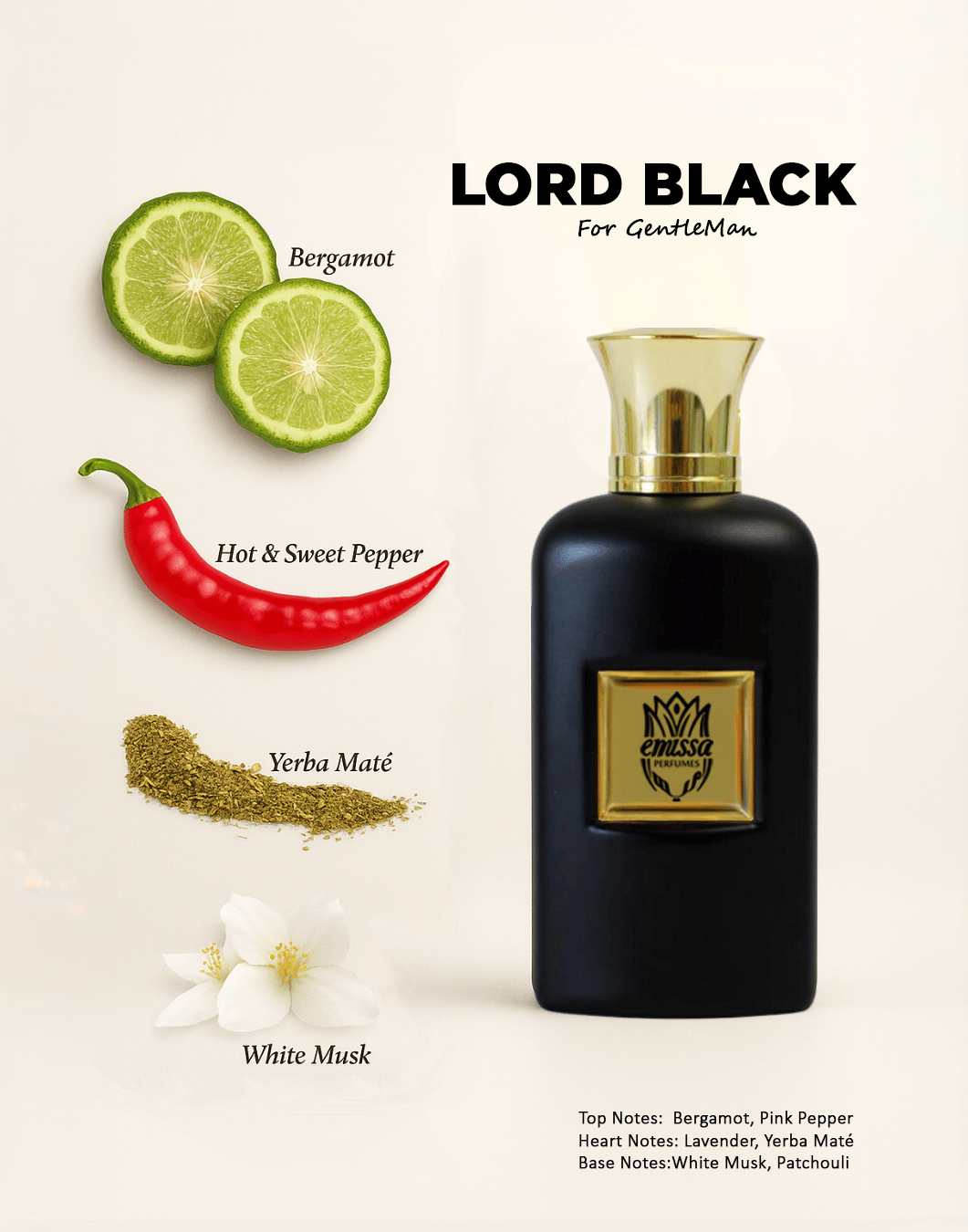 L'Or Noir 100ml
