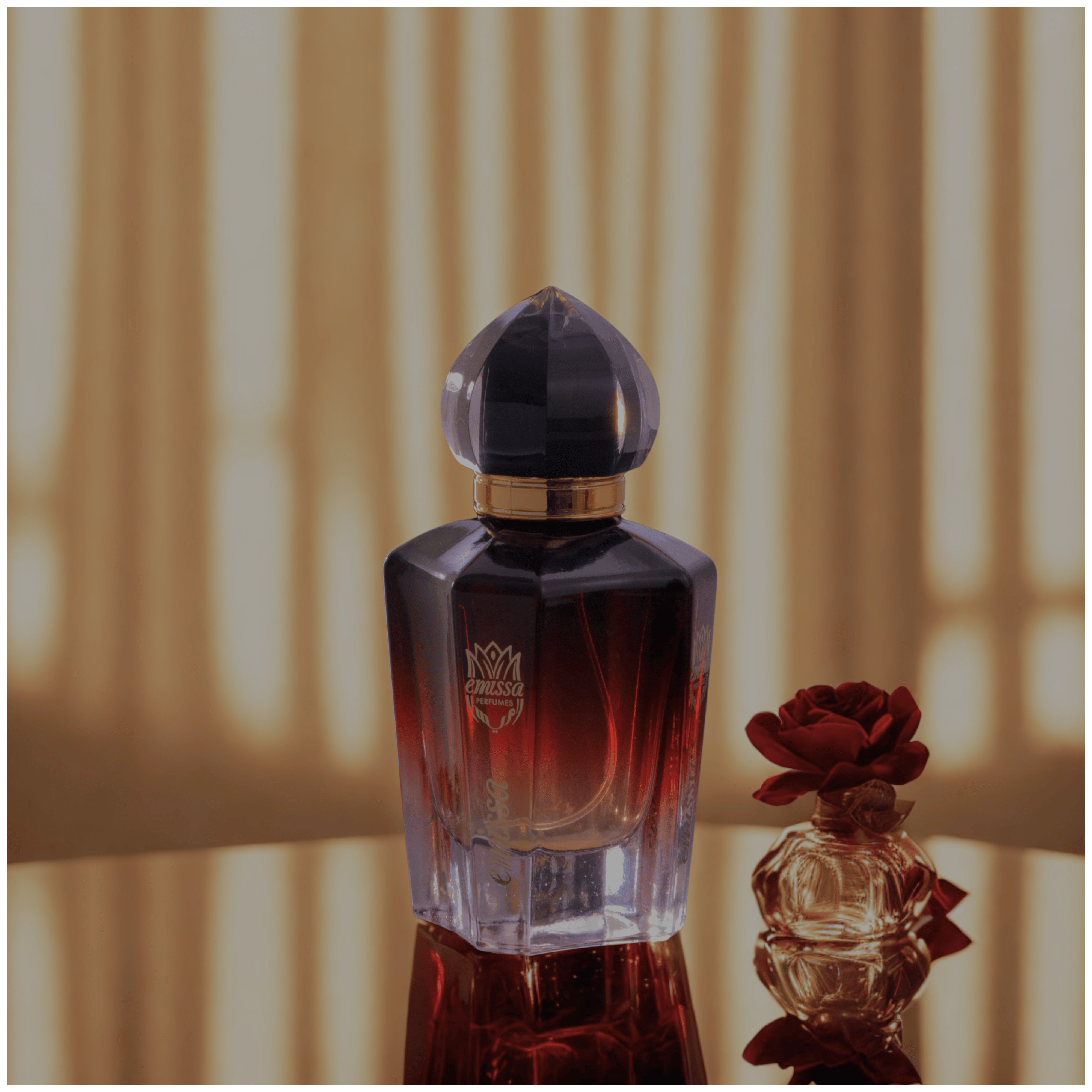 Eros– Emissa
