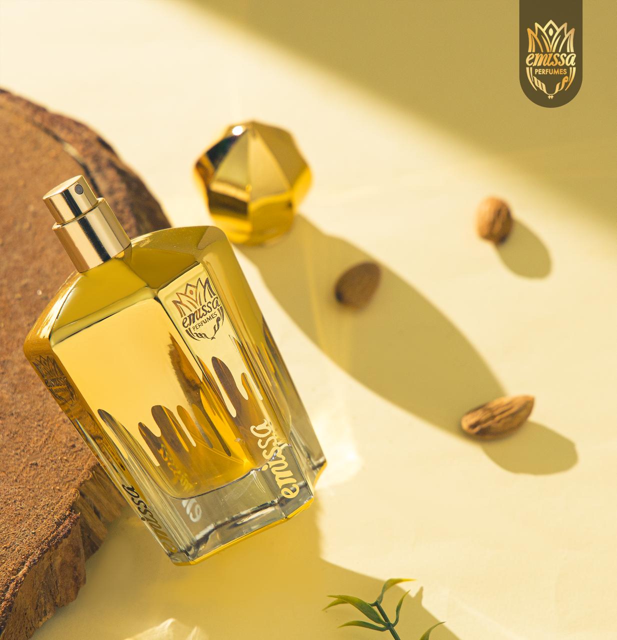 Gold Musk