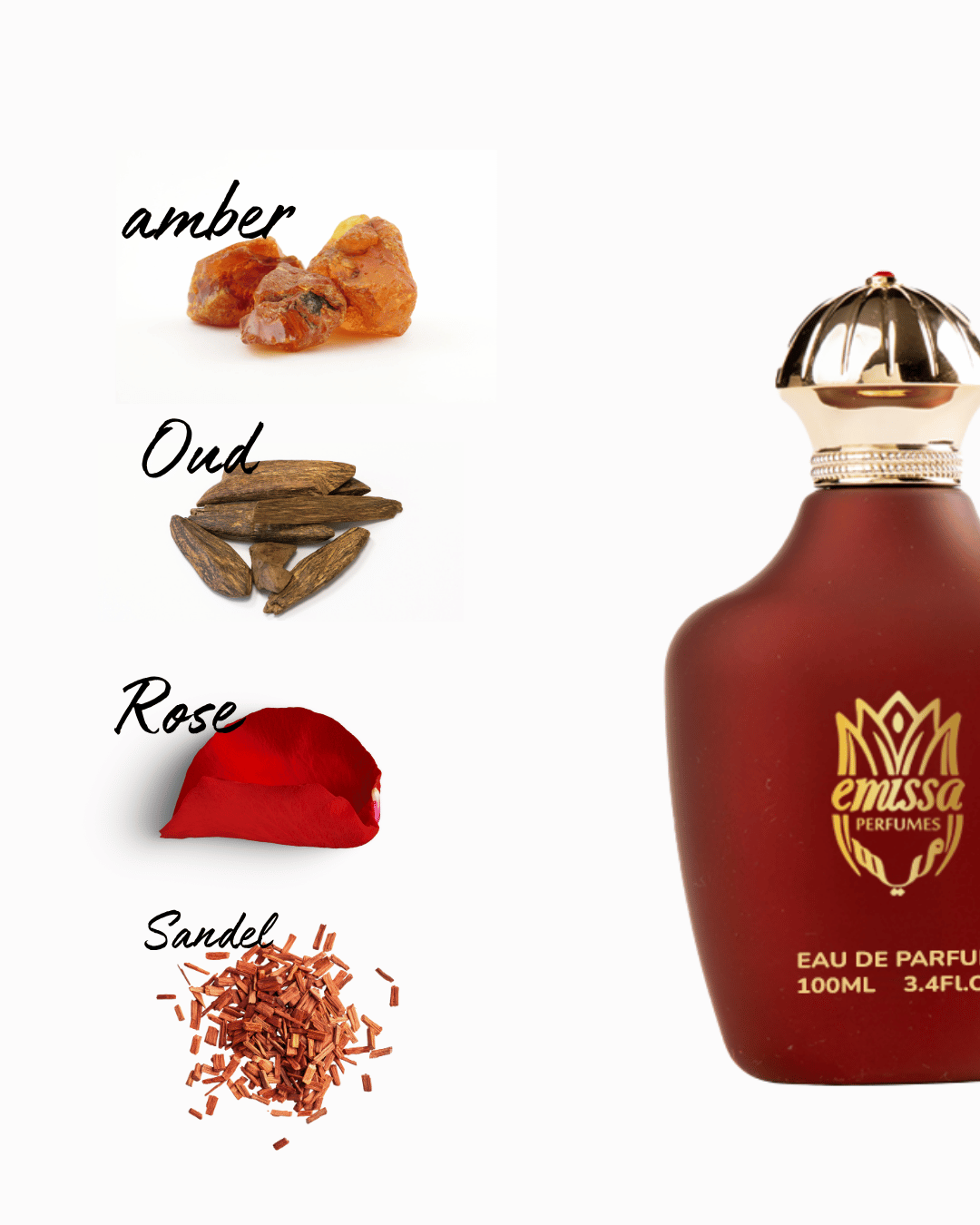 Emissa Oud 100ml