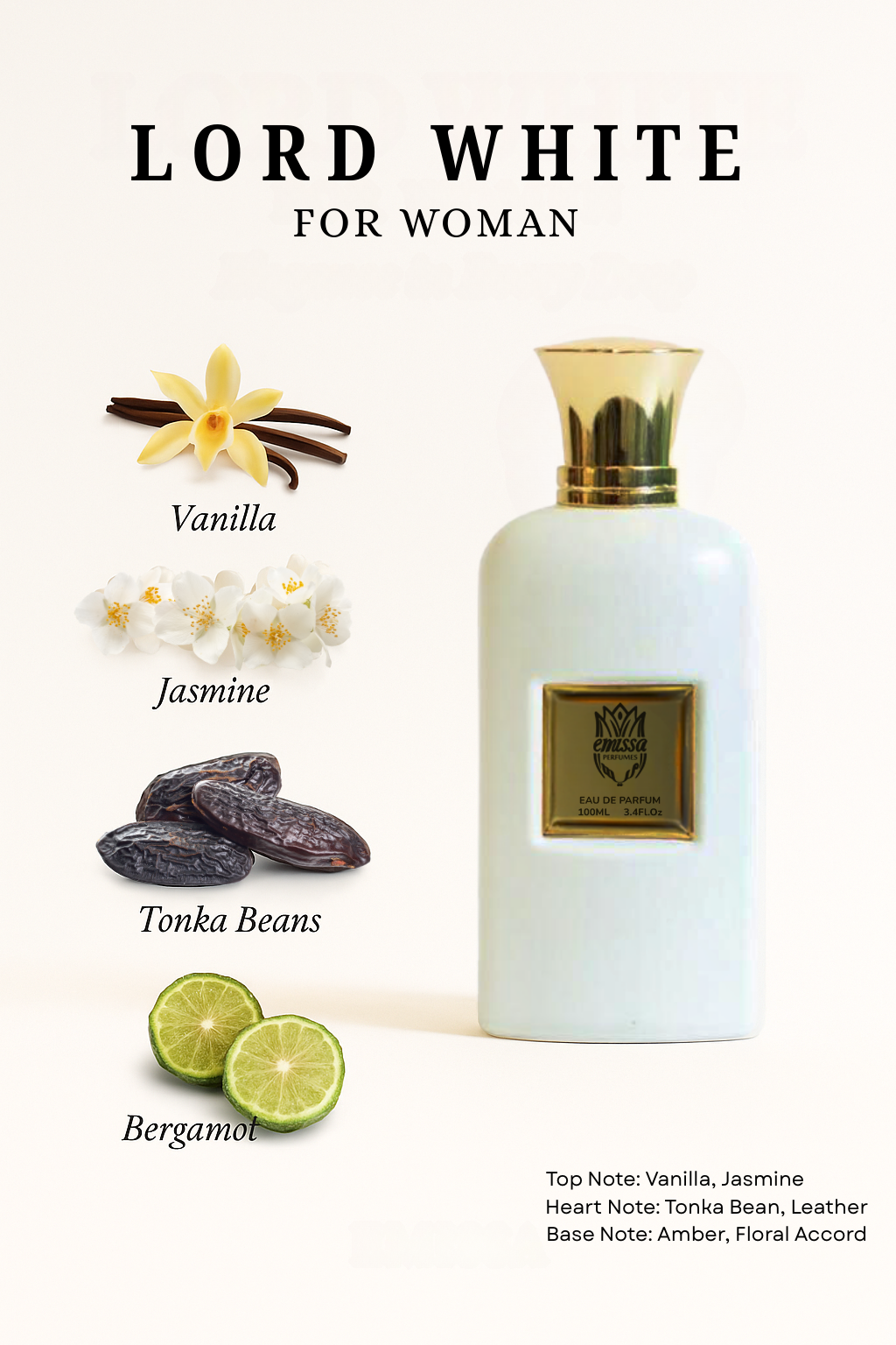 Lord White 100ml