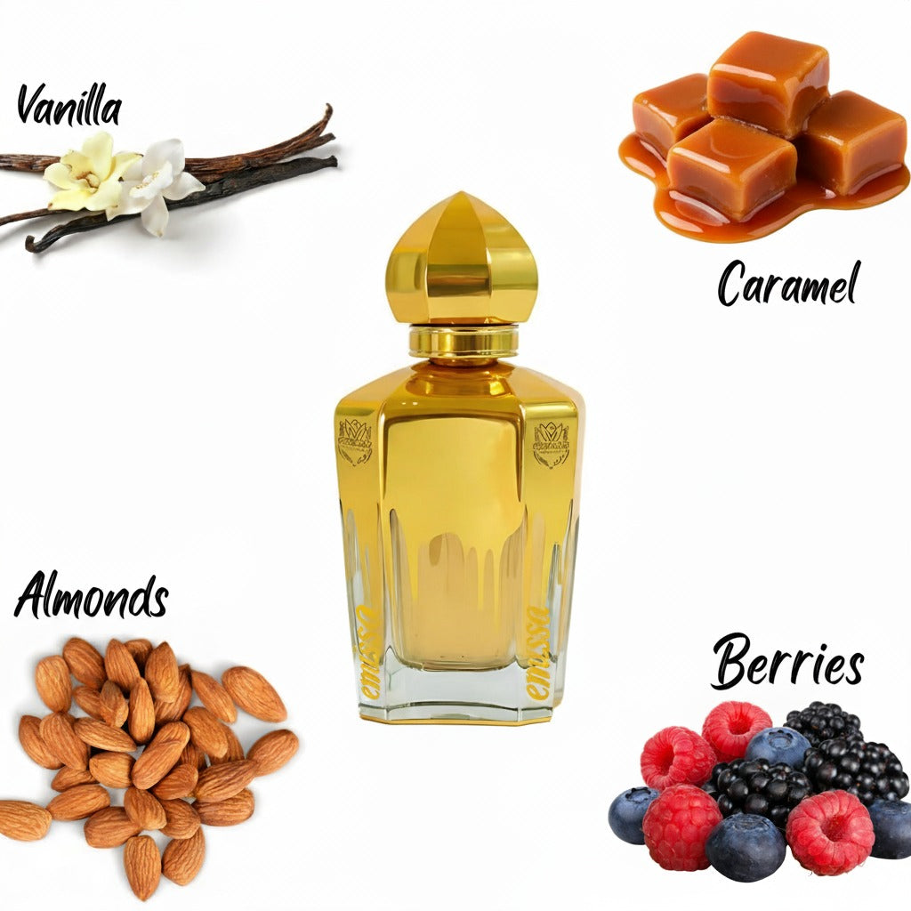 Gold Musk