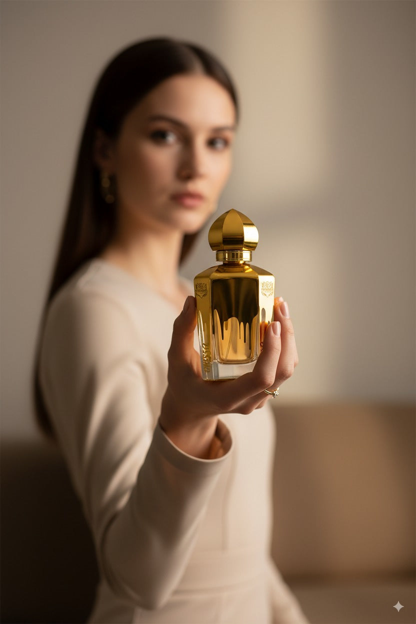 Gold Musk