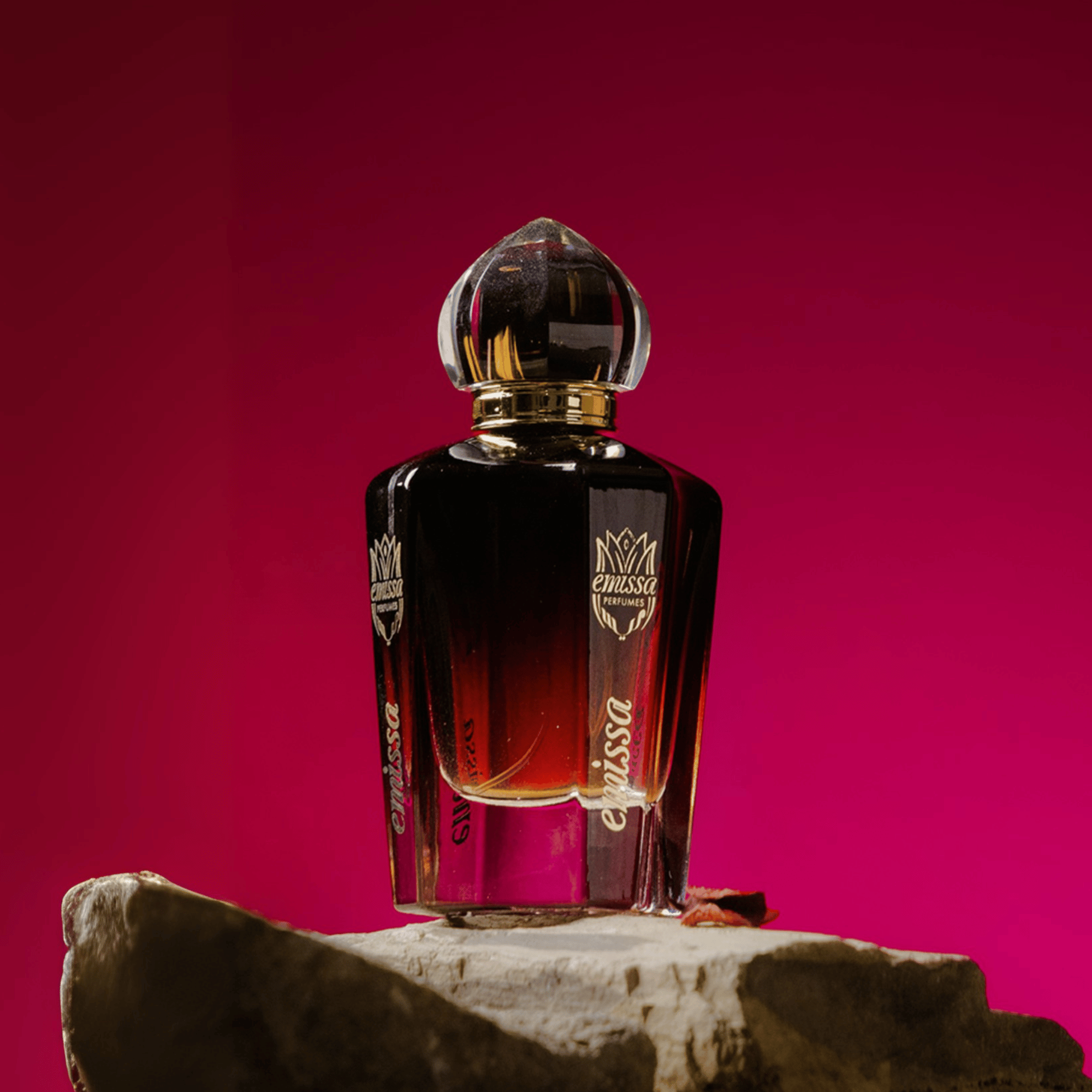 Baccarat Rouge– Emissa